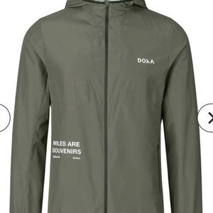 Doxa Jarvis Miles Jacket New Zise XL